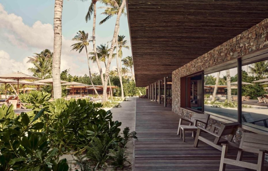 Patina Maldives, Fari Islands