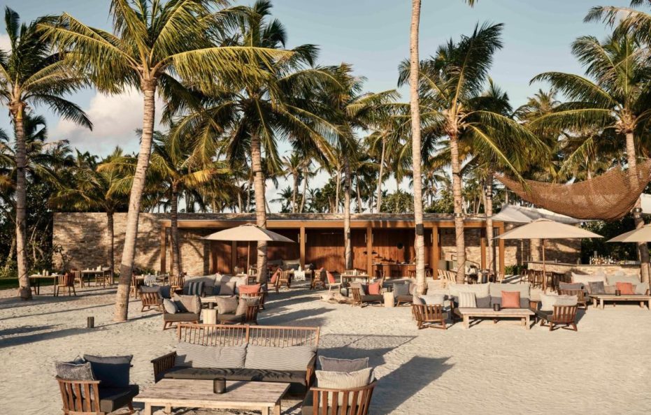 Patina Maldives, Fari Islands