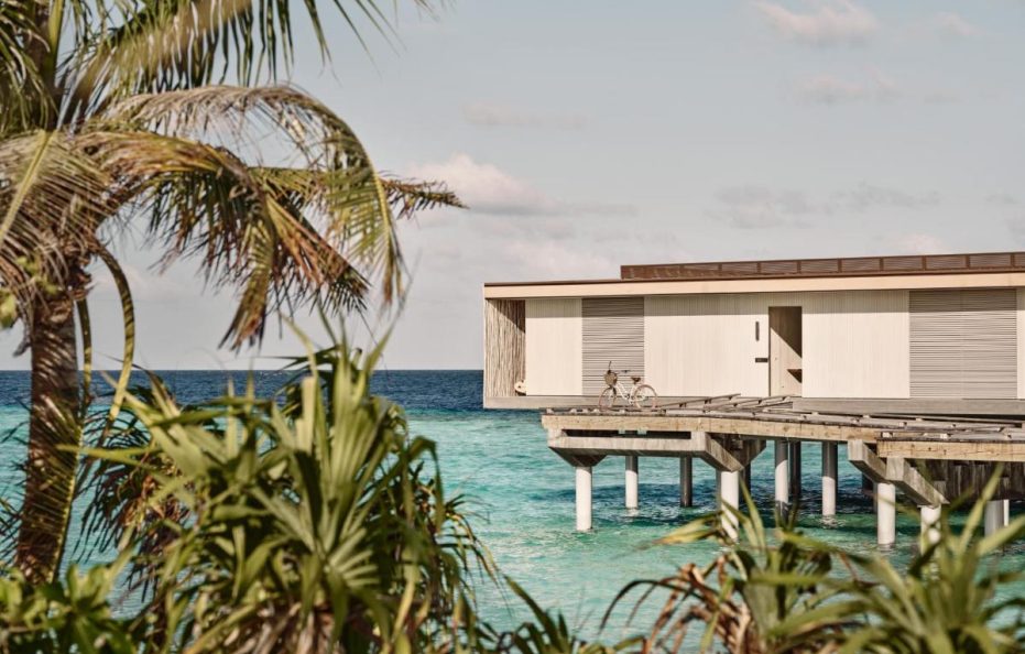 Patina Maldives, Fari Islands