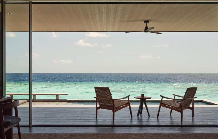 Patina Maldives, Fari Islands