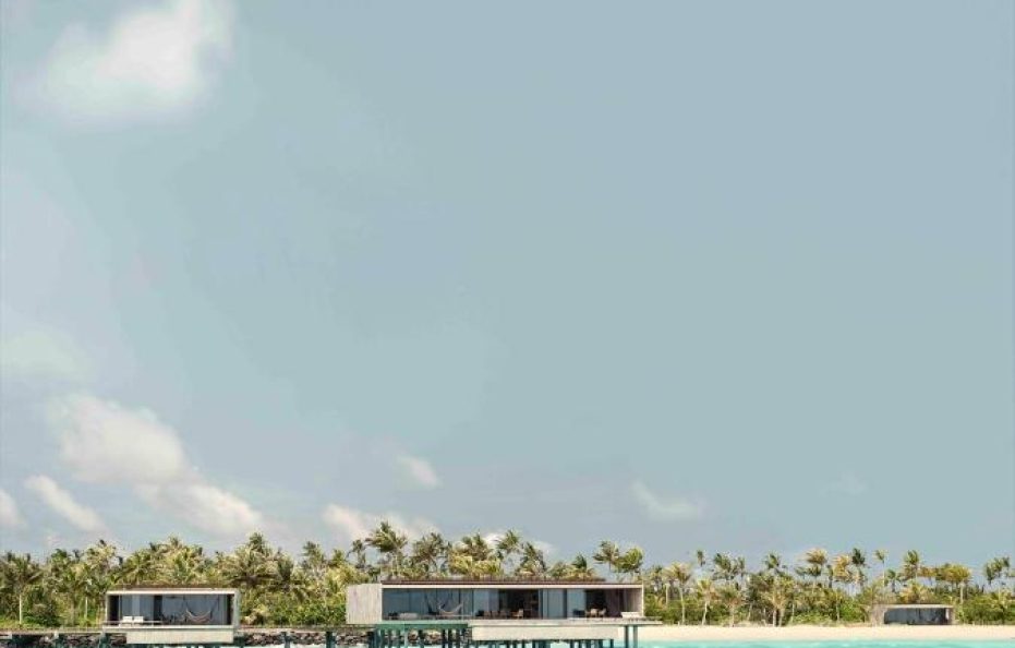 Patina Maldives, Fari Islands