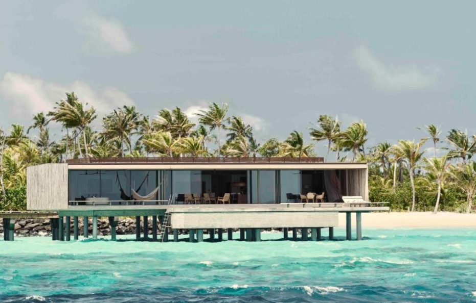 Patina Maldives, Fari Islands