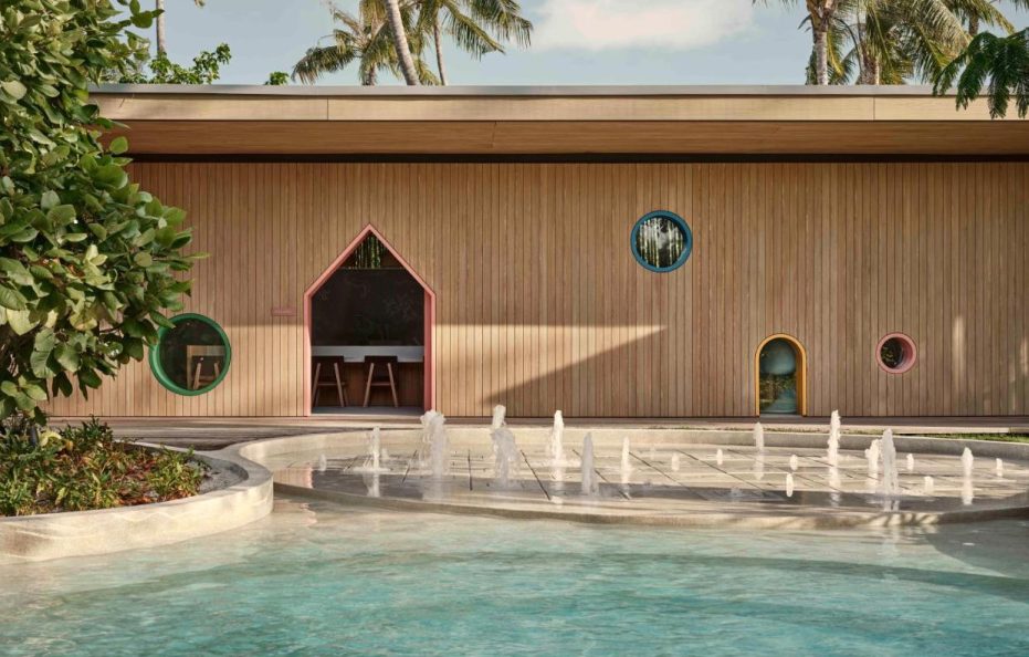 Patina Maldives, Fari Islands