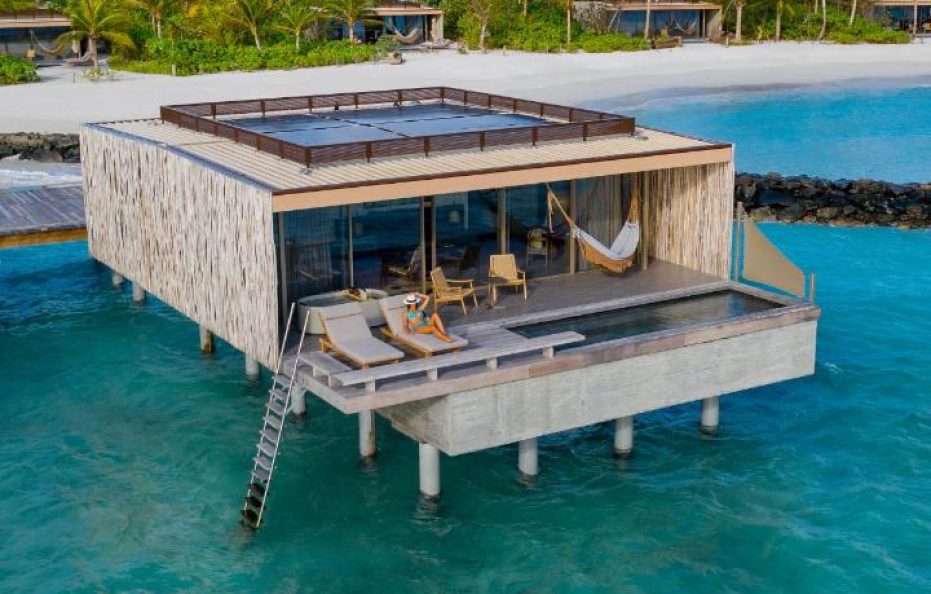 Patina Maldives, Fari Islands