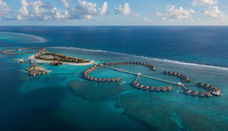 Radisson Blu Resort Maldives with 50 percent off on Sea Plane round trip 03 nights & above - Photo 1