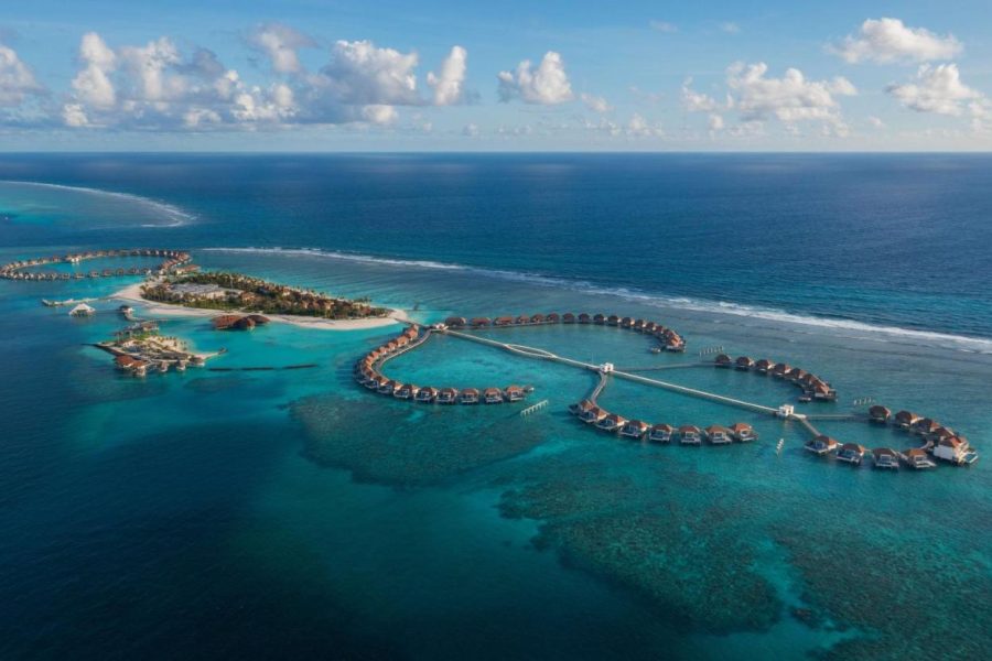 Radisson Blu Resort Maldives with 50 percent off on Sea Plane round trip 03 nights & above - Photo 1