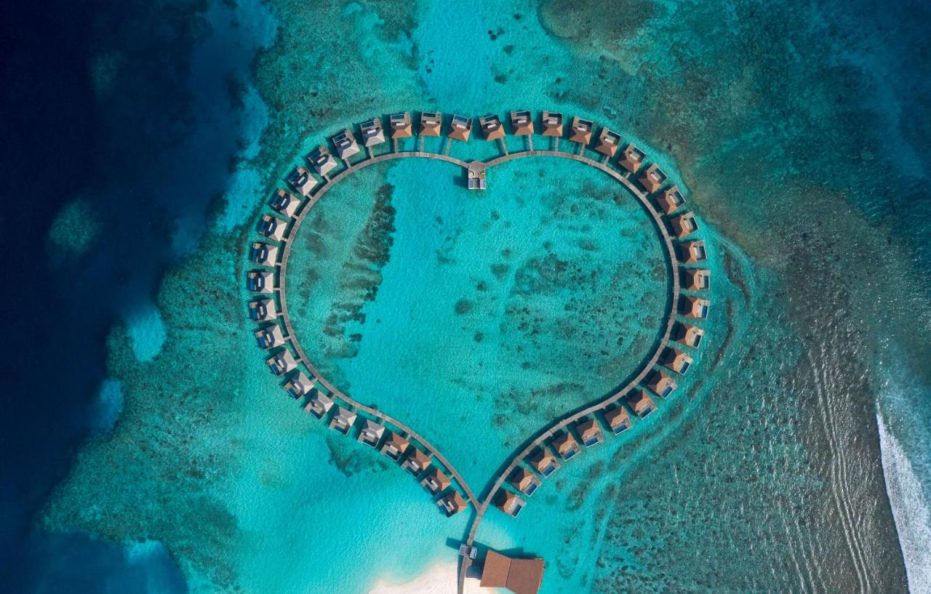 Radisson Blu Resort Maldives with 50 percent off on Sea Plane round trip 03 nights & above