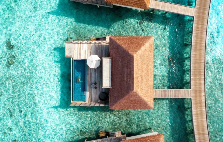Radisson Blu Resort Maldives with 50 percent off on Sea Plane round trip 03 nights & above