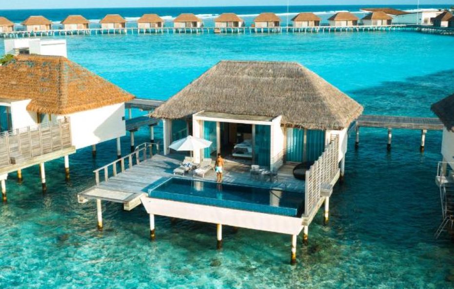 Radisson Blu Resort Maldives with 50 percent off on Sea Plane round trip 03 nights & above