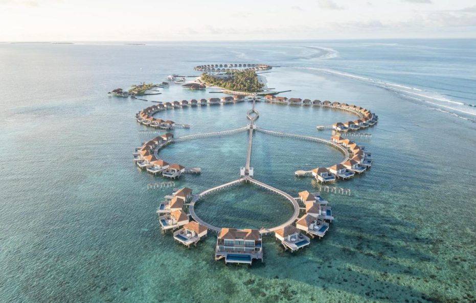 Radisson Blu Resort Maldives with 50 percent off on Sea Plane round trip 03 nights & above