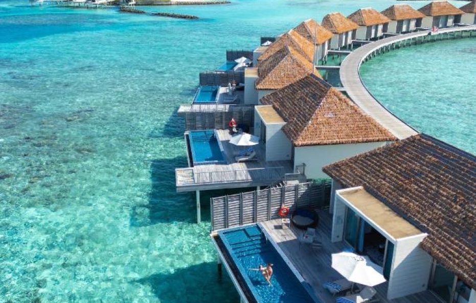Radisson Blu Resort Maldives with 50 percent off on Sea Plane round trip 03 nights & above