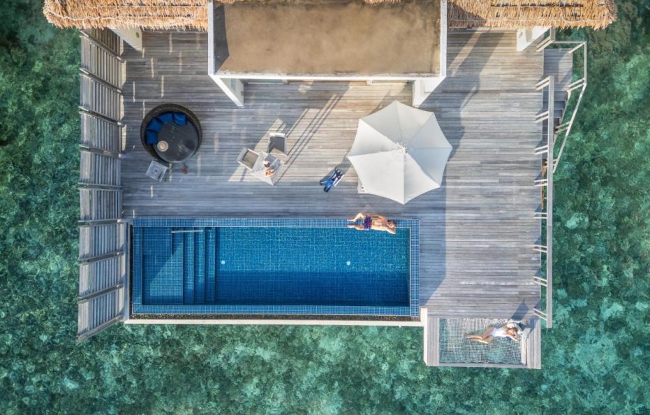 Radisson Blu Resort Maldives with 50 percent off on Sea Plane round trip 03 nights & above