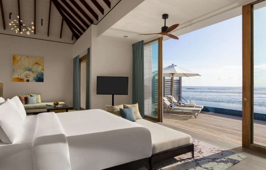Radisson Blu Resort Maldives with 50 percent off on Sea Plane round trip 03 nights & above