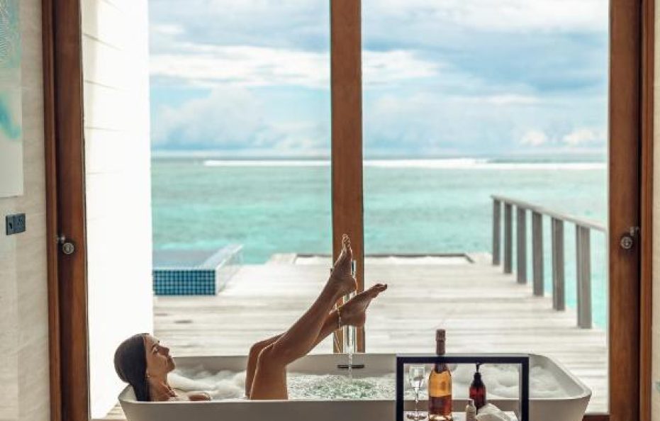 Radisson Blu Resort Maldives with 50 percent off on Sea Plane round trip 03 nights & above