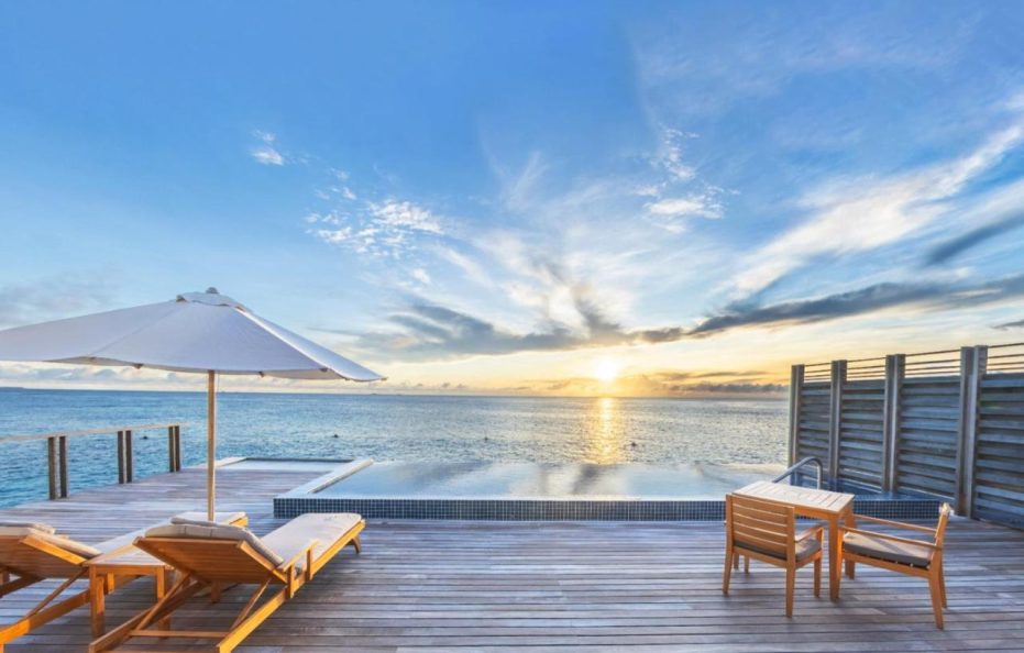 Radisson Blu Resort Maldives with 50 percent off on Sea Plane round trip 03 nights & above