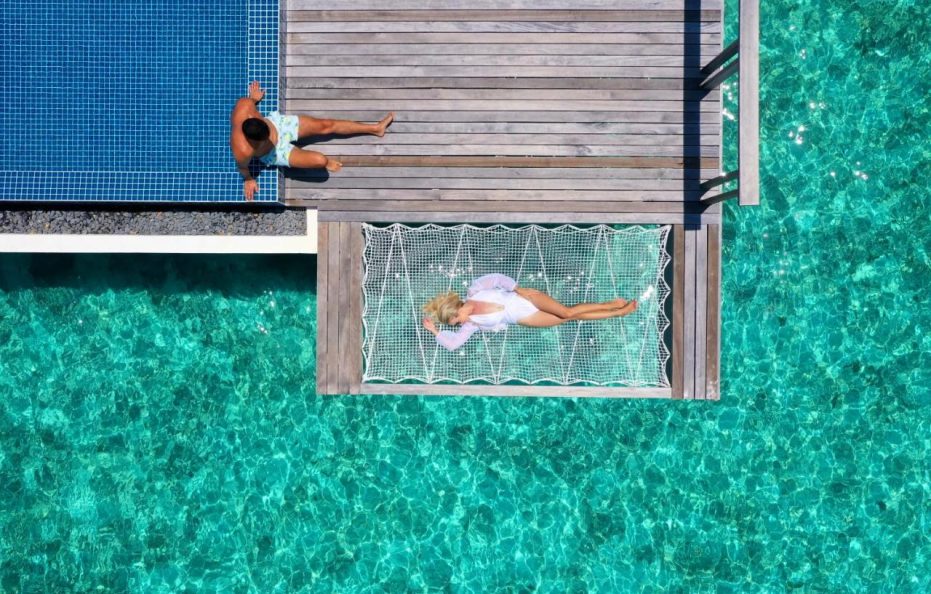 Radisson Blu Resort Maldives with 50 percent off on Sea Plane round trip 03 nights & above
