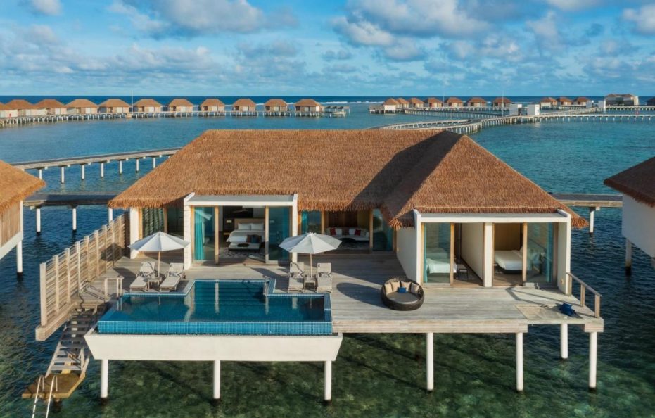 Radisson Blu Resort Maldives with 50 percent off on Sea Plane round trip 03 nights & above