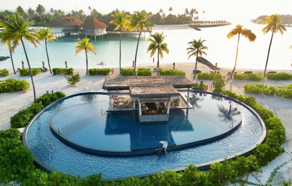 Radisson Blu Resort Maldives with 50 percent off on Sea Plane round trip 03 nights & above