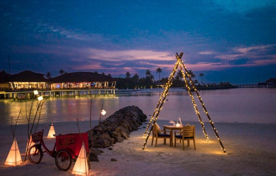 Radisson Blu Resort Maldives with 50 percent off on Sea Plane round trip 03 nights & above