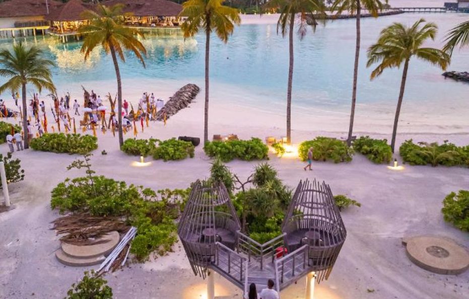 Radisson Blu Resort Maldives with 50 percent off on Sea Plane round trip 03 nights & above