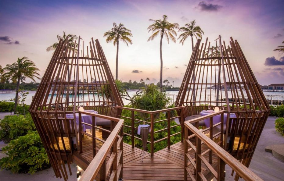 Radisson Blu Resort Maldives with 50 percent off on Sea Plane round trip 03 nights & above