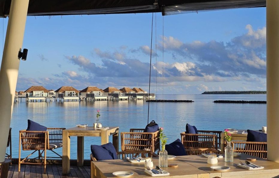 Radisson Blu Resort Maldives with 50 percent off on Sea Plane round trip 03 nights & above