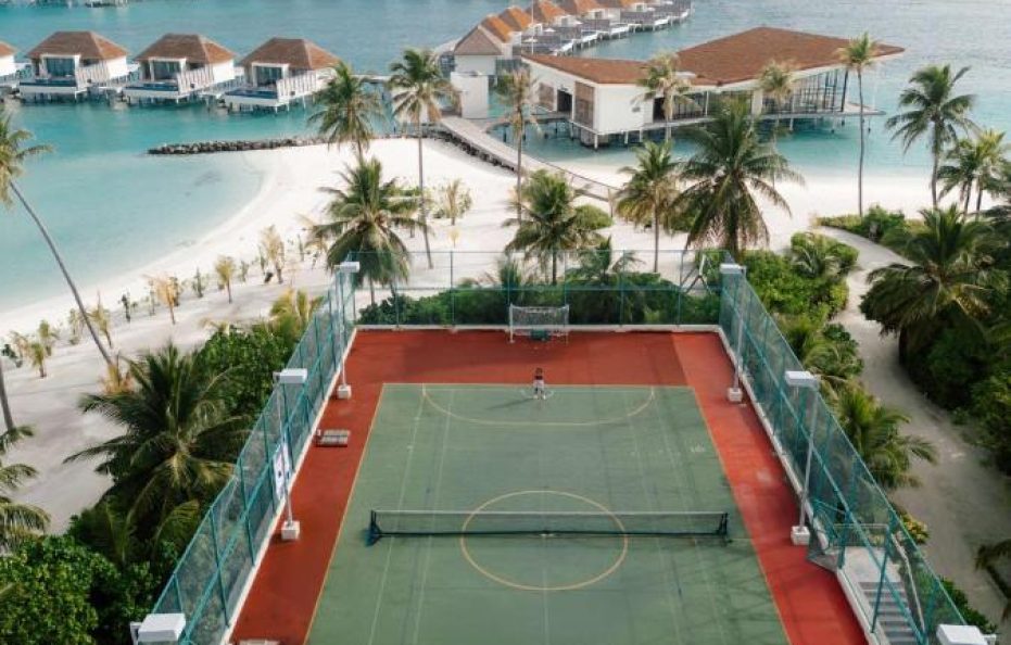 Radisson Blu Resort Maldives with 50 percent off on Sea Plane round trip 03 nights & above