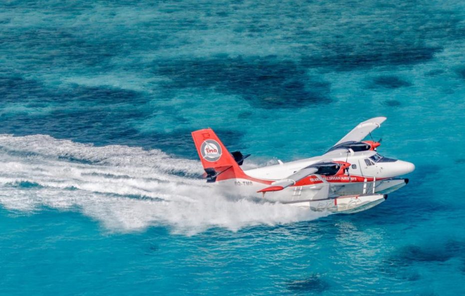 Radisson Blu Resort Maldives with 50 percent off on Sea Plane round trip 03 nights & above