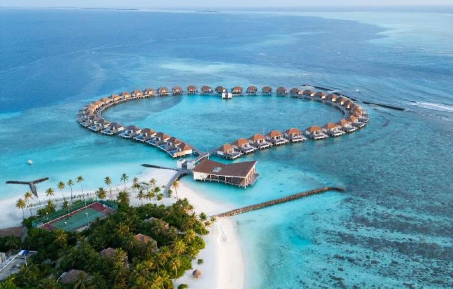 Radisson Blu Resort Maldives with 50 percent off on Sea Plane round trip 03 nights & above
