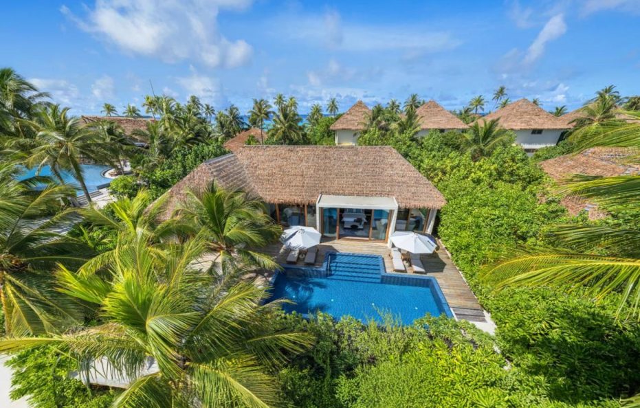 Radisson Blu Resort Maldives with 50 percent off on Sea Plane round trip 03 nights & above
