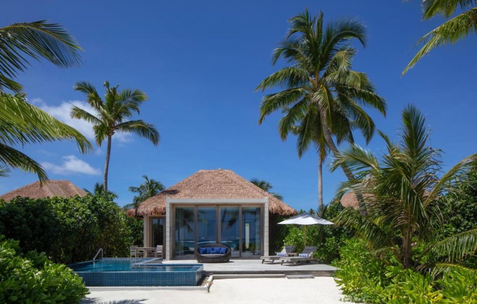 Radisson Blu Resort Maldives with 50 percent off on Sea Plane round trip 03 nights & above