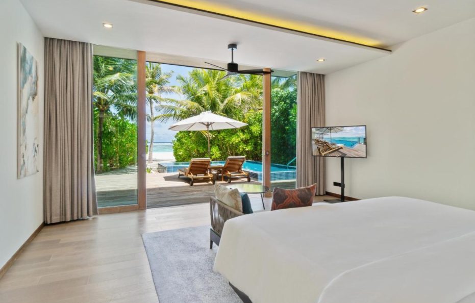 Radisson Blu Resort Maldives with 50 percent off on Sea Plane round trip 03 nights & above