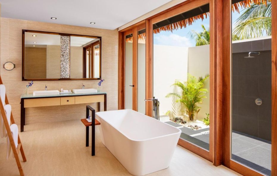Radisson Blu Resort Maldives with 50 percent off on Sea Plane round trip 03 nights & above