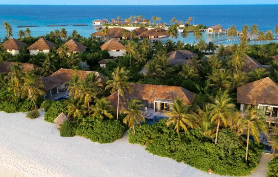 Radisson Blu Resort Maldives with 50 percent off on Sea Plane round trip 03 nights & above