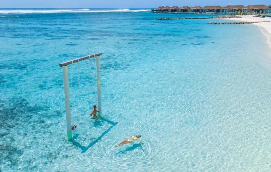 Radisson Blu Resort Maldives with 50 percent off on Sea Plane round trip 03 nights & above