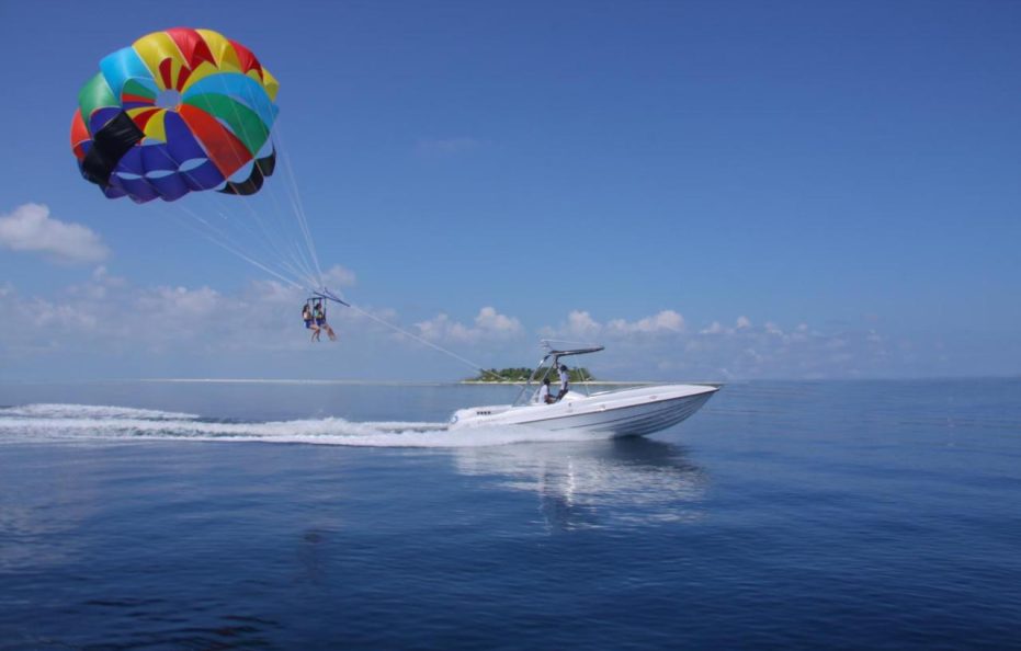 Radisson Blu Resort Maldives with 50 percent off on Sea Plane round trip 03 nights & above
