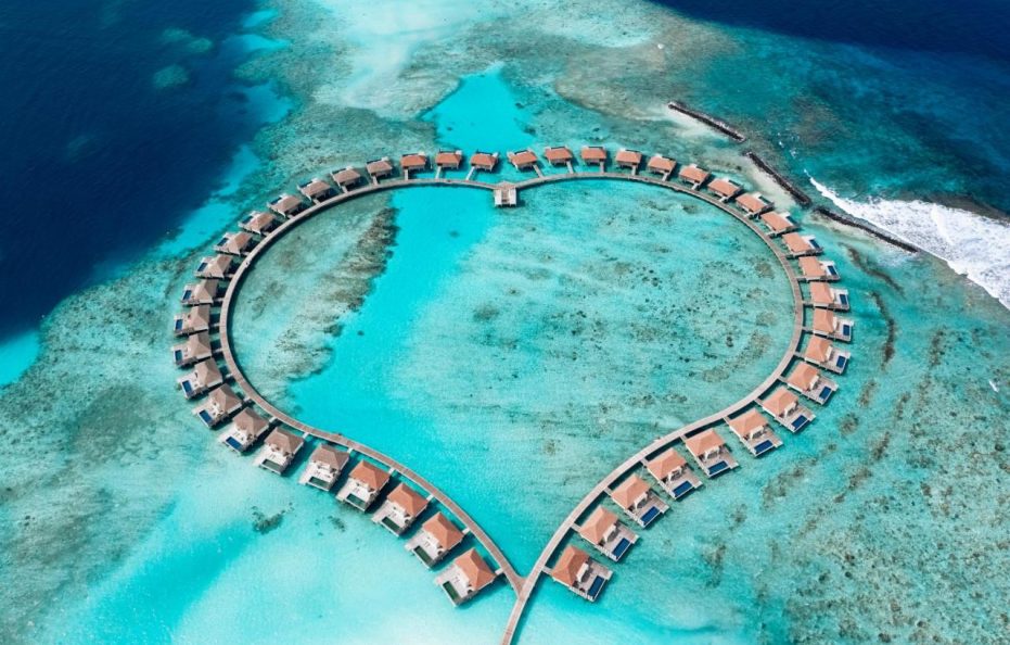 Radisson Blu Resort Maldives with 50 percent off on Sea Plane round trip 03 nights & above