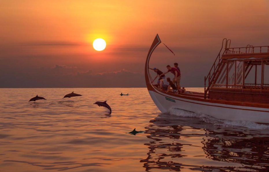 Radisson Blu Resort Maldives with 50 percent off on Sea Plane round trip 03 nights & above