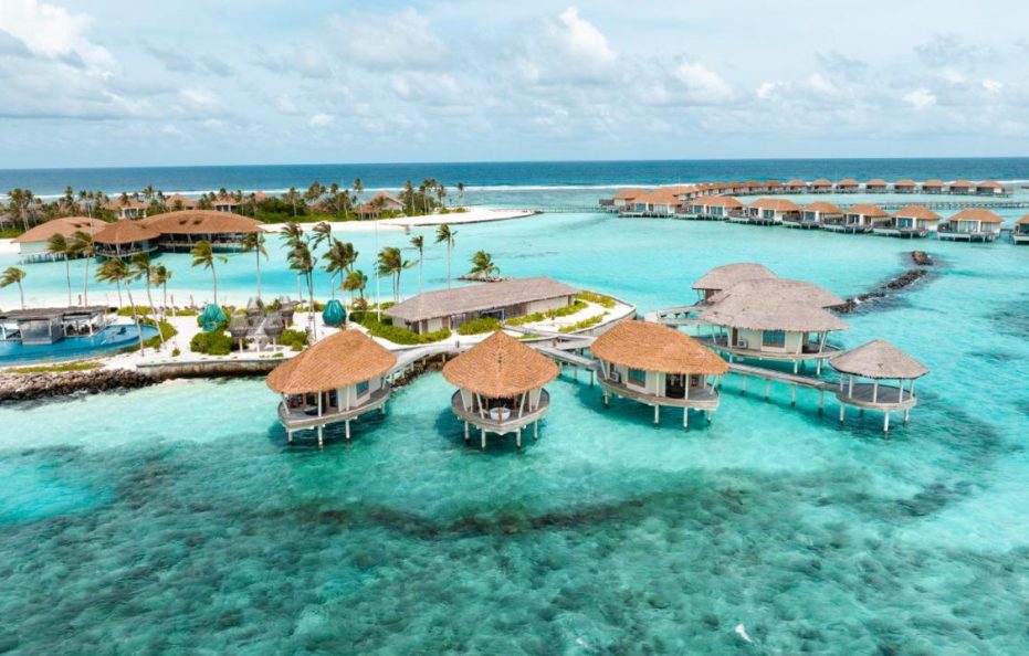 Radisson Blu Resort Maldives with 50 percent off on Sea Plane round trip 03 nights & above
