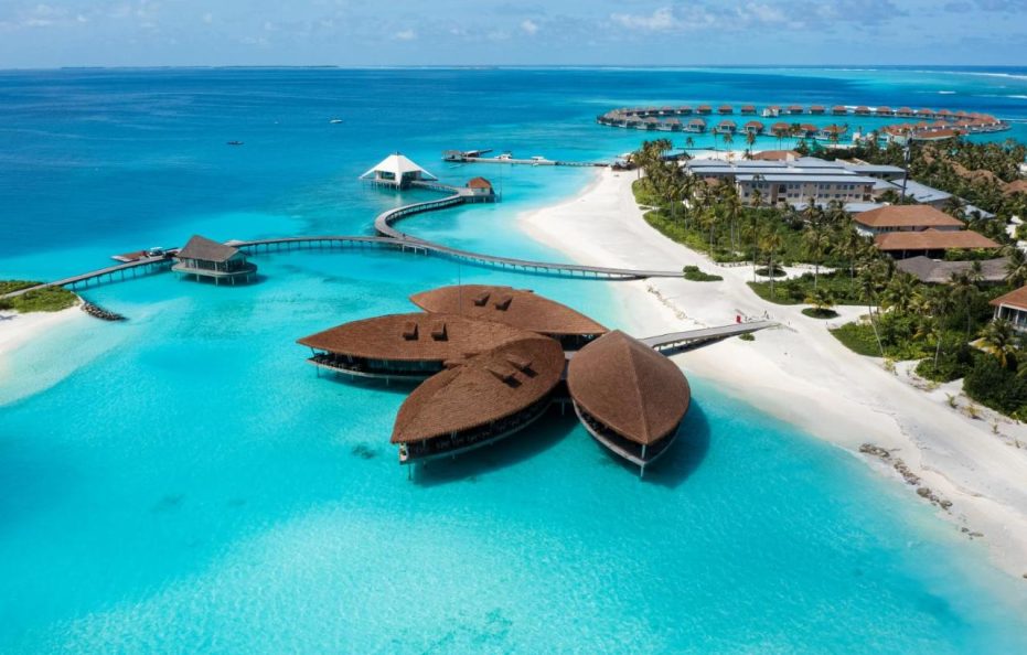 Radisson Blu Resort Maldives with 50 percent off on Sea Plane round trip 03 nights & above