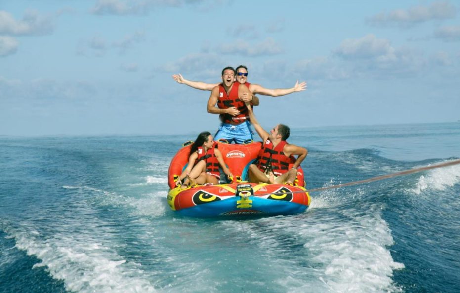 Radisson Blu Resort Maldives with 50 percent off on Sea Plane round trip 03 nights & above