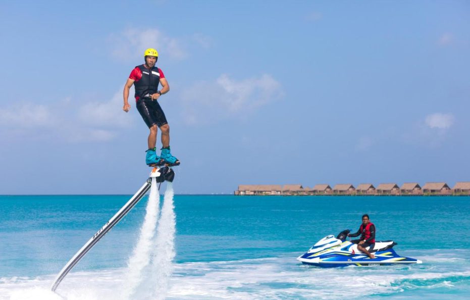 Radisson Blu Resort Maldives with 50 percent off on Sea Plane round trip 03 nights & above
