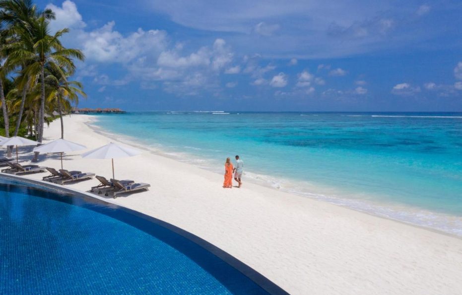 Radisson Blu Resort Maldives with 50 percent off on Sea Plane round trip 03 nights & above