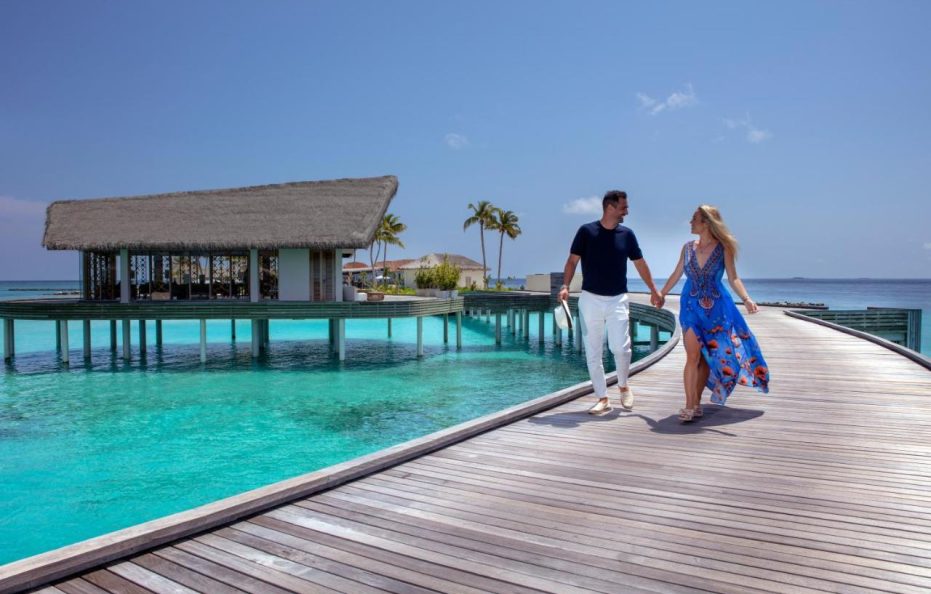 Radisson Blu Resort Maldives with 50 percent off on Sea Plane round trip 03 nights & above