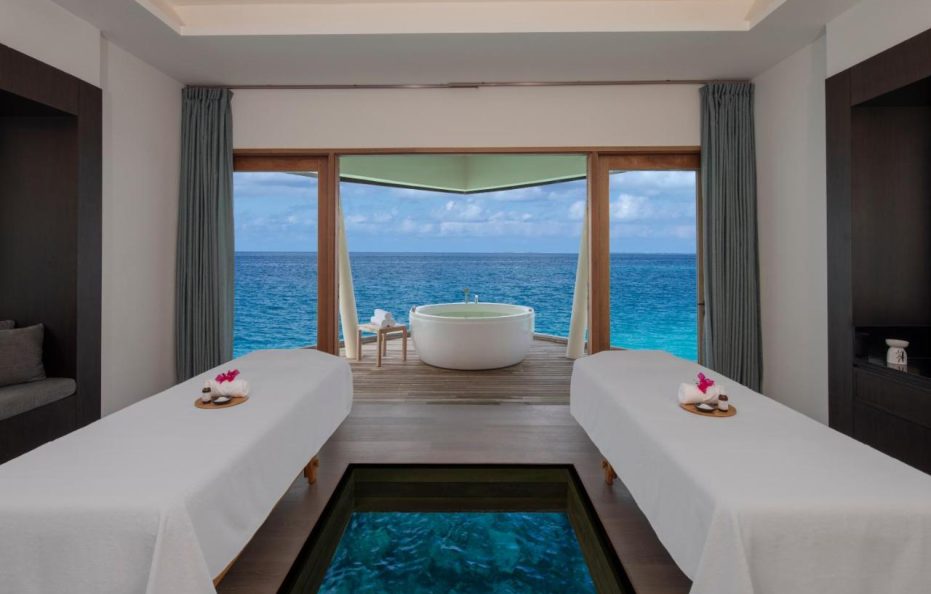 Radisson Blu Resort Maldives with 50 percent off on Sea Plane round trip 03 nights & above