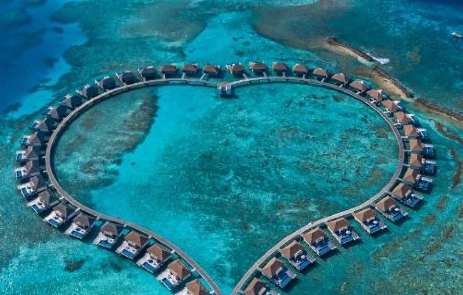 Radisson Blu Resort Maldives with 50 percent off on Sea Plane round trip 03 nights & above