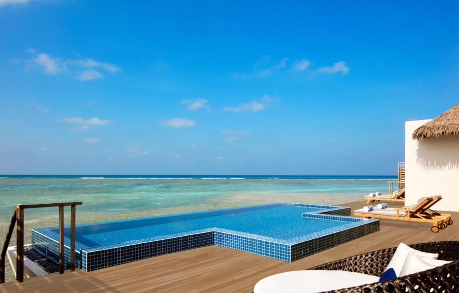 Radisson Blu Resort Maldives with 50 percent off on Sea Plane round trip 03 nights & above