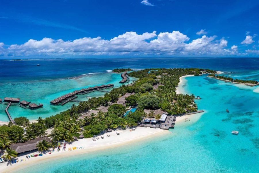 Sheraton Maldives Full Moon Resort & Spa - Photo 1