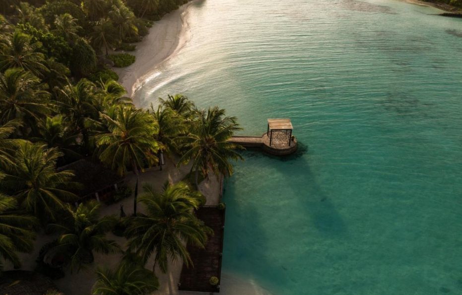 Sheraton Maldives Full Moon Resort & Spa