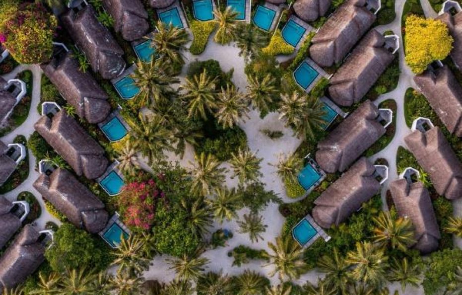 Sheraton Maldives Full Moon Resort & Spa